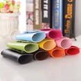 thumbnail image 5 of Ludlz Faux Leather Key Organizer Case Keychain Holder Magnetic Button Pouch Bag Gift, 5 of 7