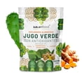 thumbnail image 1 of Suplemento de Jugo Verde Kaizen Life con antioxidantes Probioticos y pre, 1 of 8