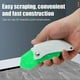 thumbnail image 5 of 9 In 1 Silicone Caulking Tool Set, Professional Sealant Applicator, Grout Remover, Filler, and Spatula for Home Improvement, 5 of 5
