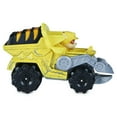 thumbnail image 2 of PAW Patrol, True Metal Rubble Collectible Die-Cast Vehicle, Dino Rescue Series 1:55 Scale, 2 of 5