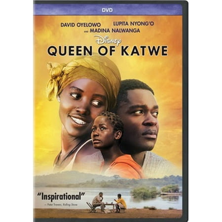 Queen Of Katwe (DVD)
