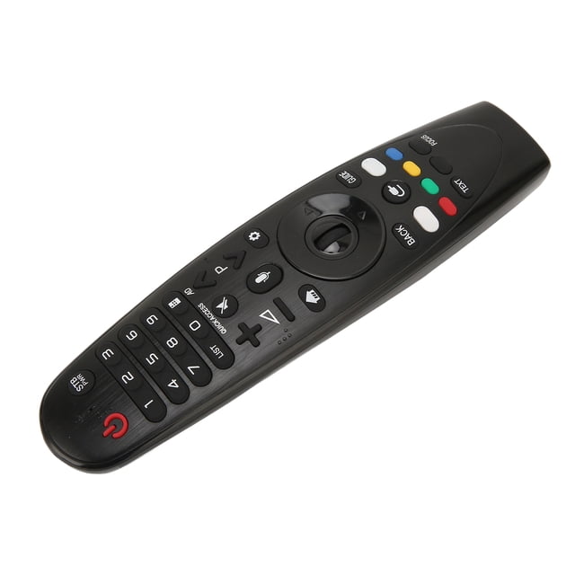 Control remoto de TV L, control remoto de reemplazo de TV Control remoto de televisión inteligente Control remoto de TV Máxima comodidad