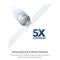 thumbnail image 3 of Protector de pantalla ZAGG InvisibleShield Glass Elite para Samsung GA 13 5G, 3 of 4