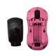 thumbnail image 2 of Injueey 2.4Ghz Wireless Optical Mouse with USB PC Keys Desktop Computer 500-1000DPI 3 Accessories Gaming Portable Laptop Receiver Mice Juegos de teclado y mouse para computadora rosado, 2 of 6
