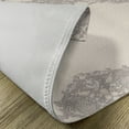 thumbnail image 5 of Ambesonne Taupe Place Mats Set of 4, Retro Delicate Lace Like, Standard Size, Taupe, 5 of 6