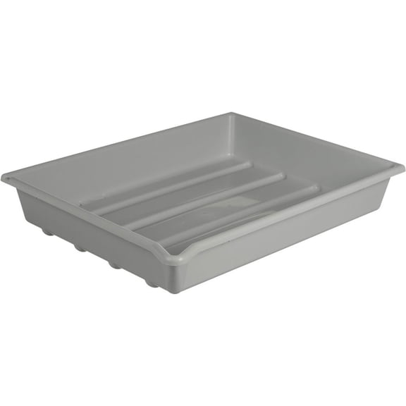 Paterson Photographic 12x16" Print Developing Tray, 3" Deep, Grey