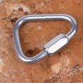 thumbnail image 3 of YIEMEEN Portable Triangular Rock Climbing Equipment Suitable for Mountaineering Exploratory Hole Expansion Corrosion Resistanc, 3 of 11