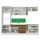 thumbnail image 5 of Cocina Integral Completa Modular Madesa Vicenza 290cm BRB, 5 of 5