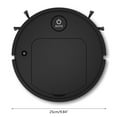 thumbnail image 5 of 4-in-1 Robot Vacuum Cleaner Automatic Robot Vacuum Cleaner Low Decibel Cleaning Suitable for Pet Hair, Hard Floors, 5 of 20