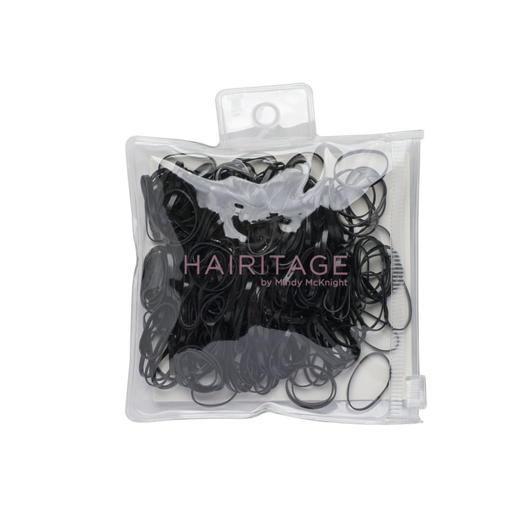 Durable small hair rubber bands In Trendy Designs 