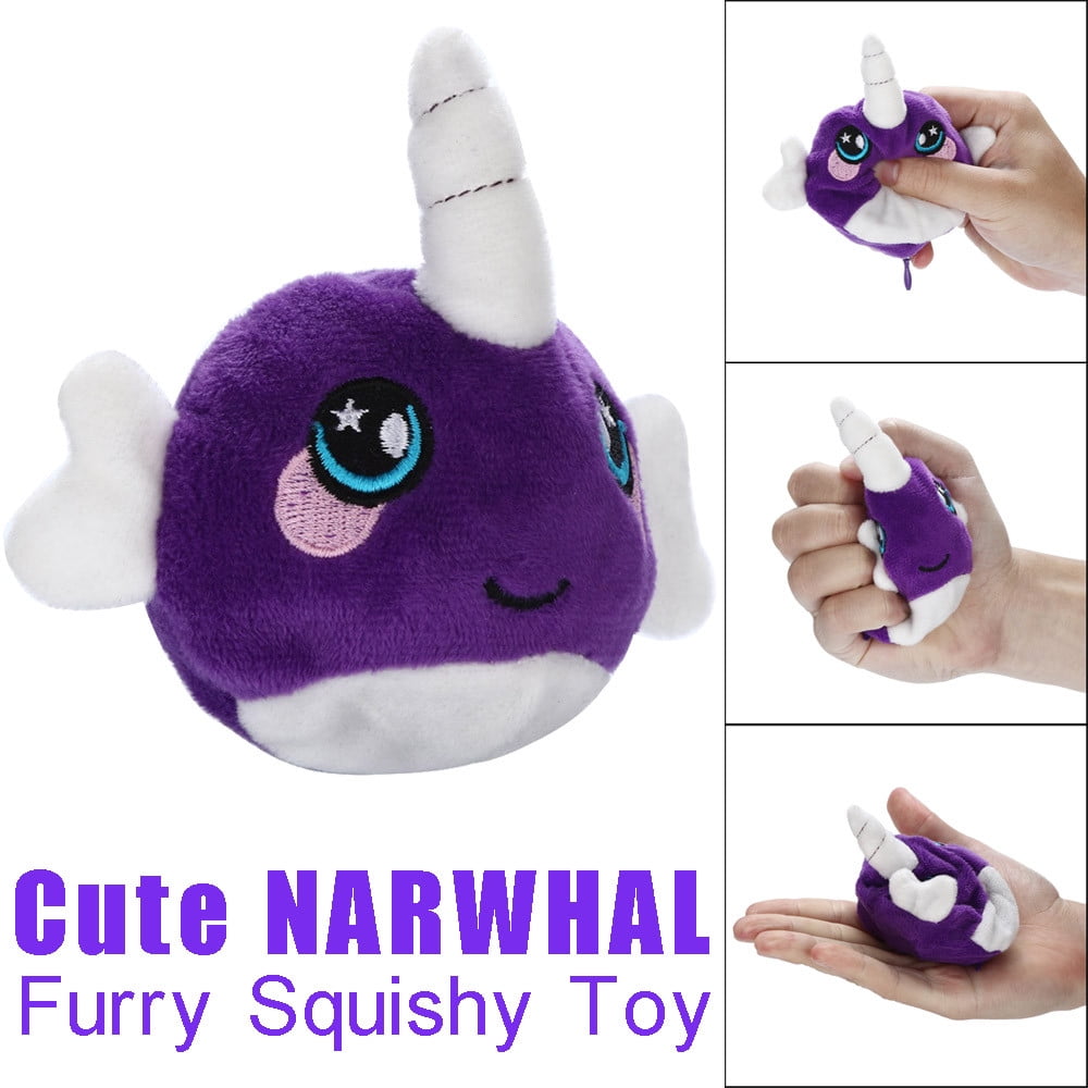 furry squishy