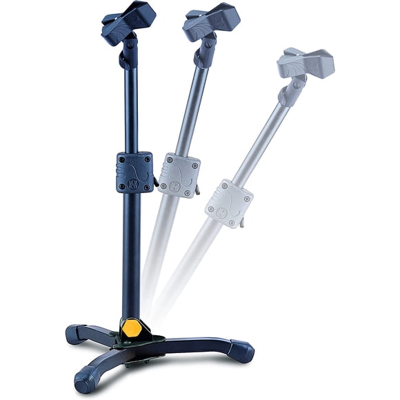 Hercules Ms300b Atril Soporte Stand Bombo Ó Mesa Micrófono Hercules MS-300B