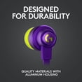 thumbnail image 6 of Logitech G333 Gaming Earphones (Purple), 6 of 10
