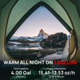 thumbnail image 4 of Calefactor diésel TURBRO 8 kW 12/24 V con tanque de 15 L y Bluetooth, 4 of 8