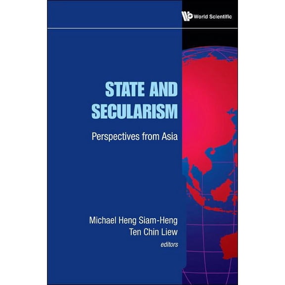 State & Secularism, (Hardcover)