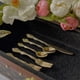 thumbnail image 3 of 1:6 Mini Tableware Model Accessories Five Piece Gold, 3 of 5