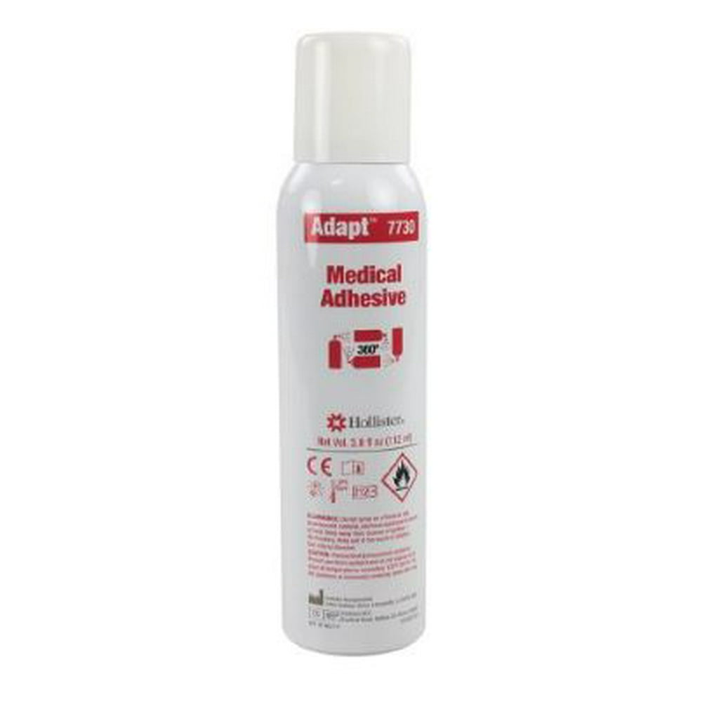 Adapt Medical Adhesive 7730 3.8 oz Adhesive Spray each - Walmart.com