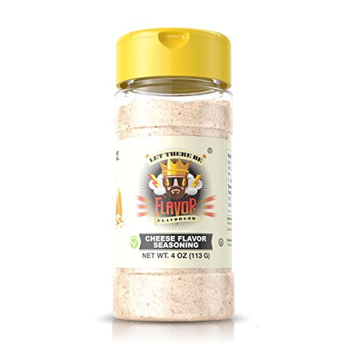Flavor God Seasonings