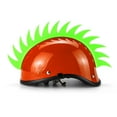 thumbnail image 3 of Helmet Decoration,Universal Motorcycle Helmet Cockscomb Helmet Sticker Helmet Strip True Excellence, 3 of 7