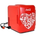 thumbnail image 1 of Mininevera Koolatron Coca-Cola 4 L Enfriador y Calentador 12V/240V, 1 of 7