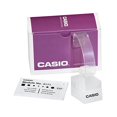 thumbnail image 3 of Reloj Casio LQ139B-1B clásico redondo analógico para mujer, 3 of 6