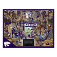 thumbnail image 3 of YouTheFan NCAA Kansas State Wildcats Barnyard Fans Puzzle - 500 Piece, 3 of 4