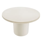 Brion Dining Table in White