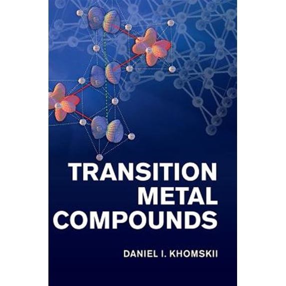 Pre-Owned Transition Metal Compounds Hardcover