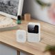 thumbnail image 4 of For Tuya For Smart Home WiFi Video Doorbell With Wireless Camera Visual Doorbell Intercom Mobile Phone Monitor New, 4 of 11