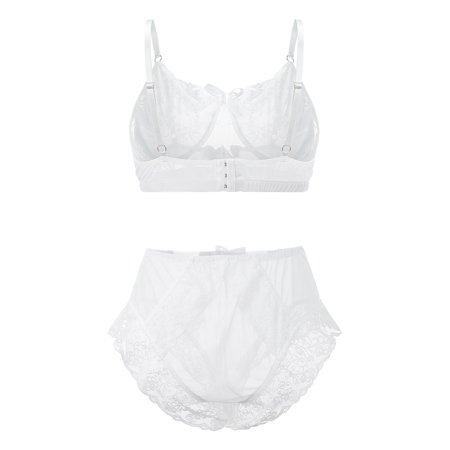 

Women Lace Lingerie Sleepwear Romper Suit Sleepwear Lace Underwear