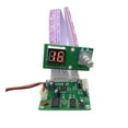 thumbnail image 1 of 10X DSP Module de Réverbération Numérique Karaoké Planche de Réverbération Mixeur Module Efficace 0-99 100 Types d'Effets, 1 of 6