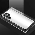 thumbnail image 3 of Funda de vidrio templado de lujo para Samsung Galaxy S24 Ultra S23 S22 Ultra S21 Plus A54 5G A53 A52S A14 A34 S20 FE, 3 of 5