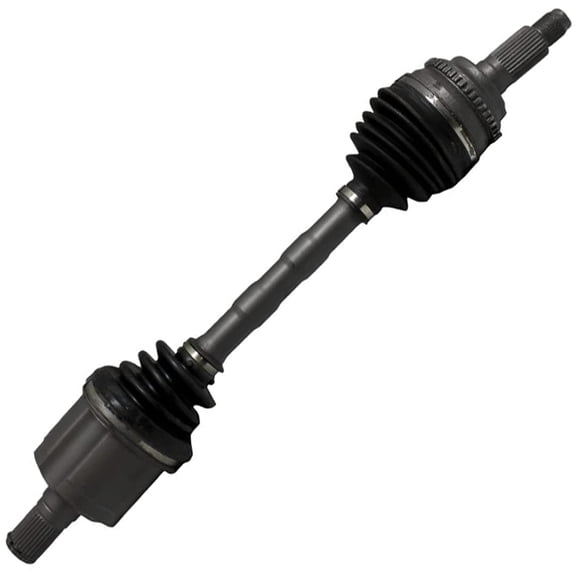 Detroit Axle - Front Left CV Axle Shaft Replacement for Mazda CX-9 CX-7 Fits select: 2013-2015 MAZDA CX-9 TOURING