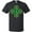 AB-Black, variant on Inktastic St Patricks Day Shamrock Irish T-Shirt