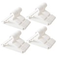 thumbnail image 1 of Armario de plástico para ropa GoodTou de Baby Hangers, paquete de 100, 1 of 6