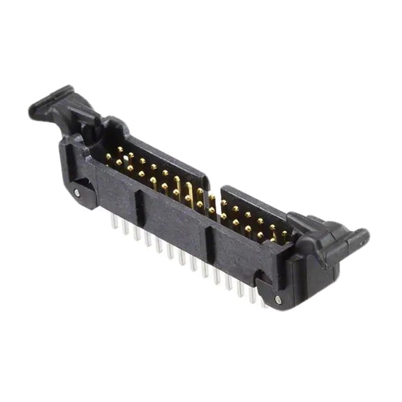 45230-620230 Connector Header Through Hole 30 position 0.050 (1.27mm) :Rohs