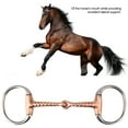 thumbnail image 4 of Horse Chew, Equestrian Loose Ring, Durable For Horse Riding Equestrian, 4 of 6