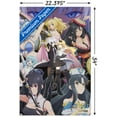thumbnail image 3 of Arifureta: From Commonplace to World's Strongest: Season 2 - Key Art Wall Poster, 22.375" x 34", 3 of 6