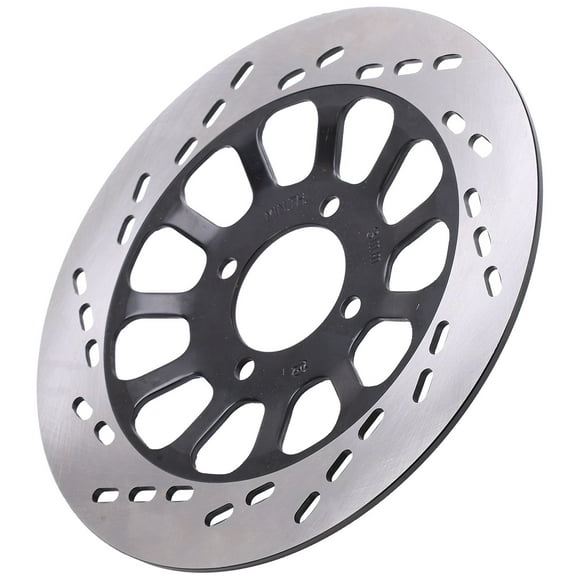 Rotor de Freno de Disco, Exquisito de la Aleación de la Aleació de Acero del Disco de Freno Estable Para Conducir
