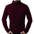 thumbnail image 3 of Playera Manga Larga Hombre Cuello Tortuga 5 Piezas MIKE RAMOS Casual, 3 of 6