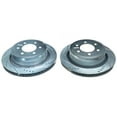 thumbnail image 2 of Powerstop AR85148XPR PSBAR85148XPR EVOLUTION DRILLED & SLOTTED ROTORS, 2 of 3