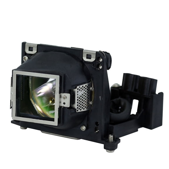 Jaspertronics 310-7522 Lamp & Housing for Dell Projectors Fits 1200MP, 1201MP, PD115, PD123P, KSD160, EC.J0300.001 1 Year Warranty 1 Unit per pack