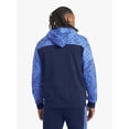 thumbnail image 6 of Dogg Supply by Snoop Dogg All-Gender Men's and Women's Bandana Print Zip Front Hoodie, Sizes XS-3XL, 6 of 9
