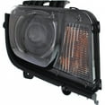thumbnail image 3 of For Chevy Camaro Headlight 2010-2015 Passenger Side | HID | CAPA Certified | GM2503340 | 22959920, 3 of 4