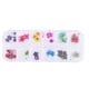 thumbnail image 1 of Decoración De Flores Secas De Manicura, Diseño único Seguro E Inofensivo, Decoración De Flores Secas Naturales, Para Salón De Belleza En El Hogar ANGGREK Otros, 1 of 8