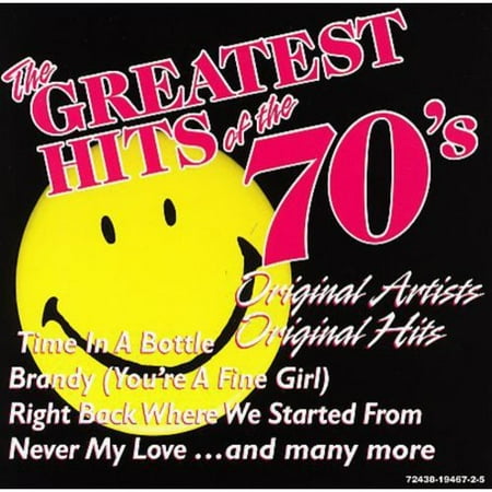 The Greatest Hits Of The 70's Vol.8