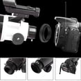 thumbnail image 4 of Anillo adaptador de montura M48*0,75 para telescopio y lente ocular para cámara Canon EOS (para Canon EOS), 4 of 14