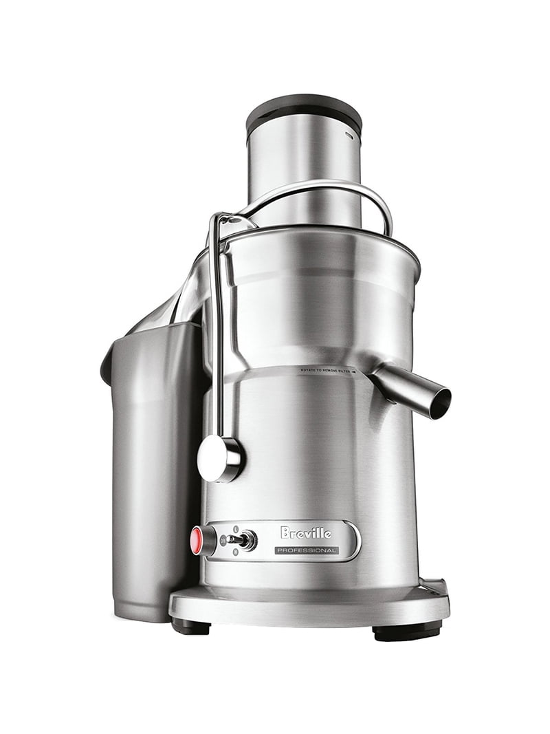 Breville 800JEXL Multi-Speed Pro Juicer, 1000-Watt Juice Fountain
