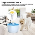thumbnail image 4 of 1.6L Automatic Cat Water Fountain Electric Pet Drinker Bowl Dispenser, 4 of 7