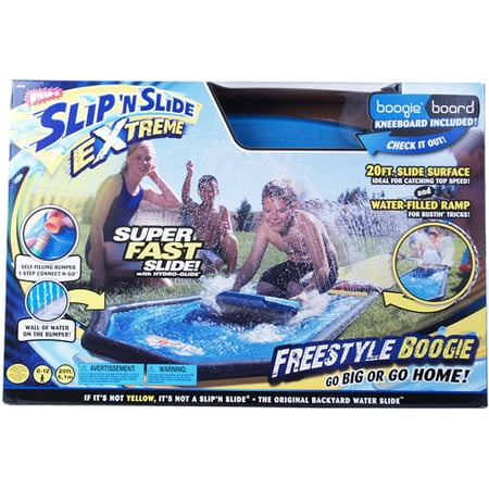 Wham-O Slip 'N Slide Freestyle Boogie - Walmart.com